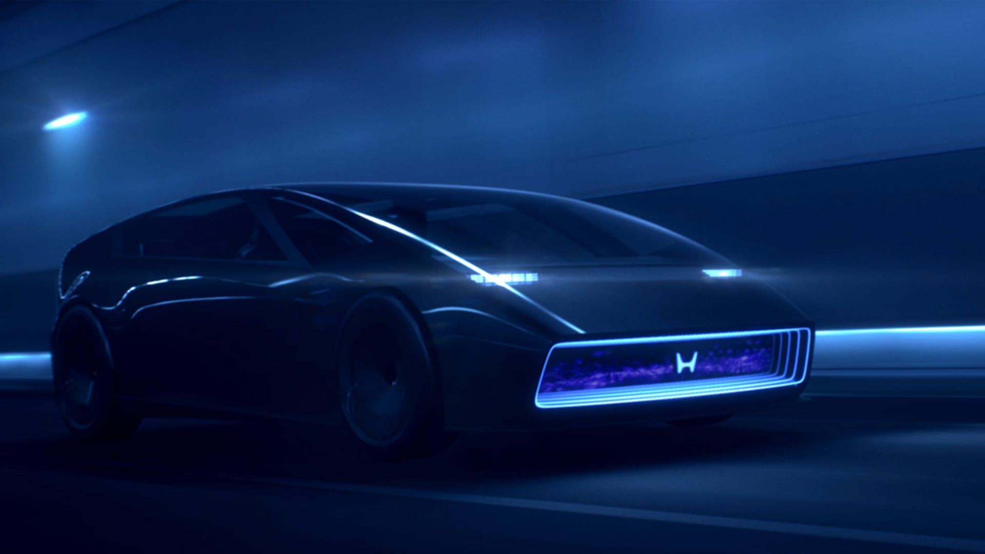 Featured image for "Honda Unveils Futuristic EV Concepts and Global Series at CES 2024"