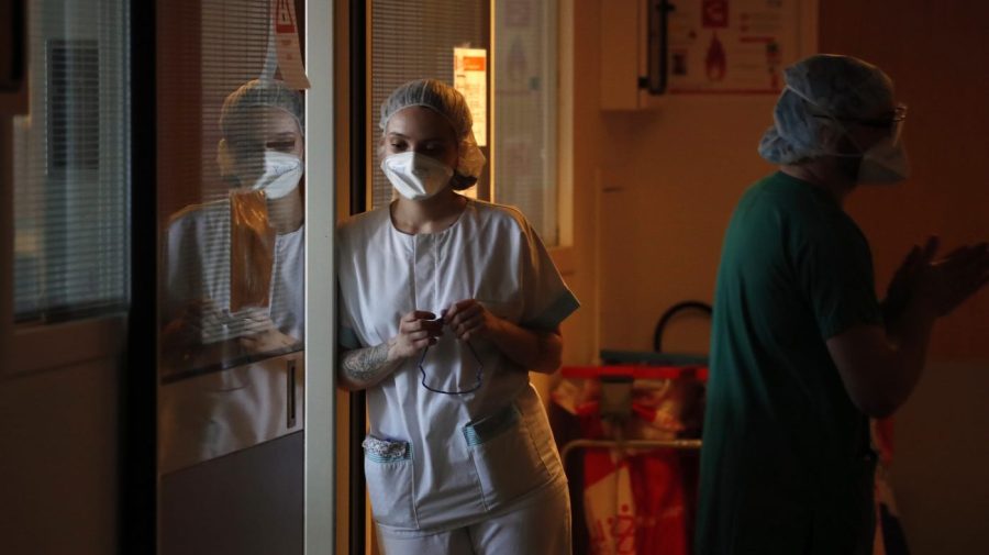 Mental Health Crisis and Harassment Plague Healthcare Workers