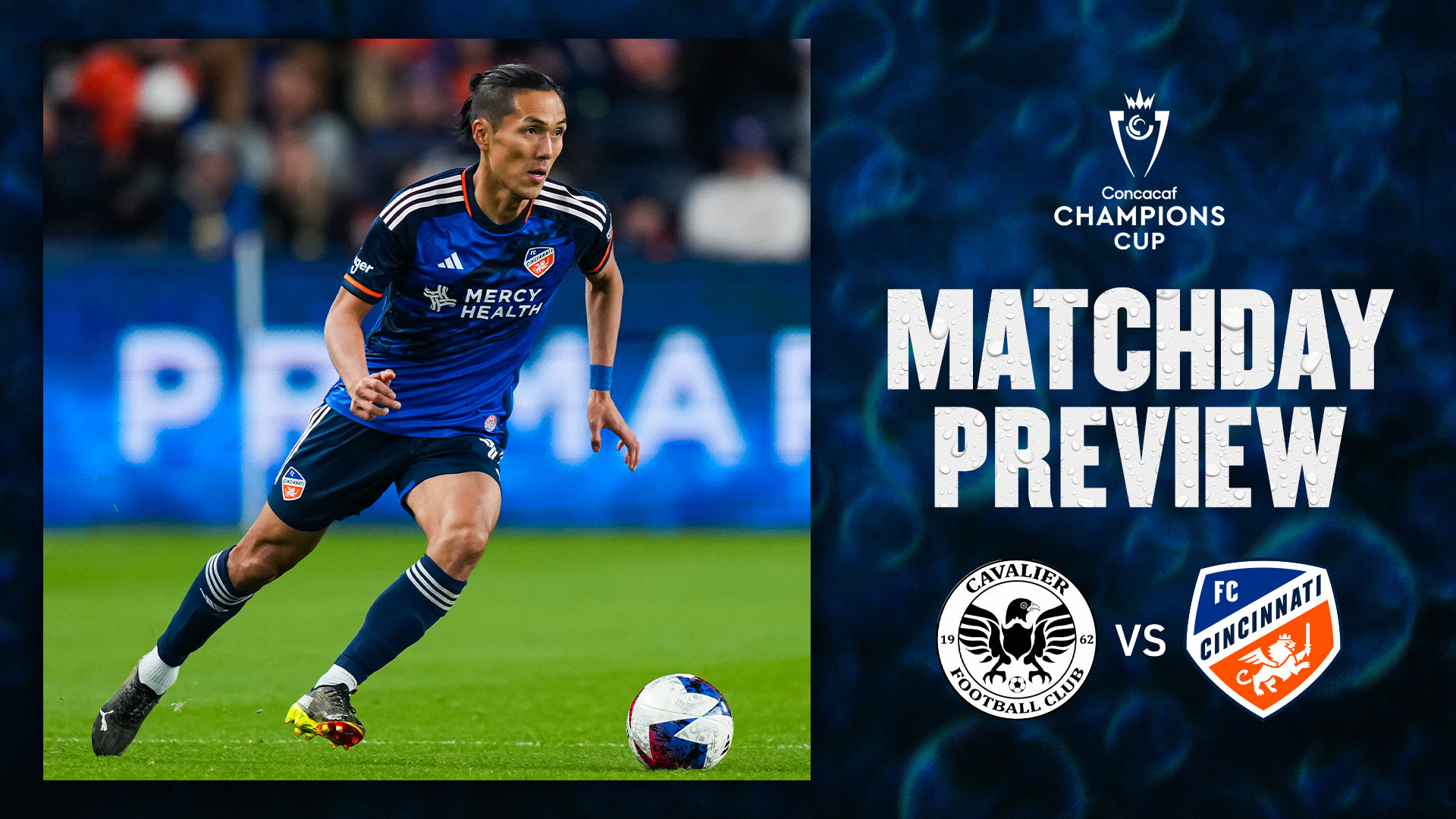 Featured image for "FC Cincinnati's Victory Over Cavalier FC in Concacaf Champions Cup Opener"