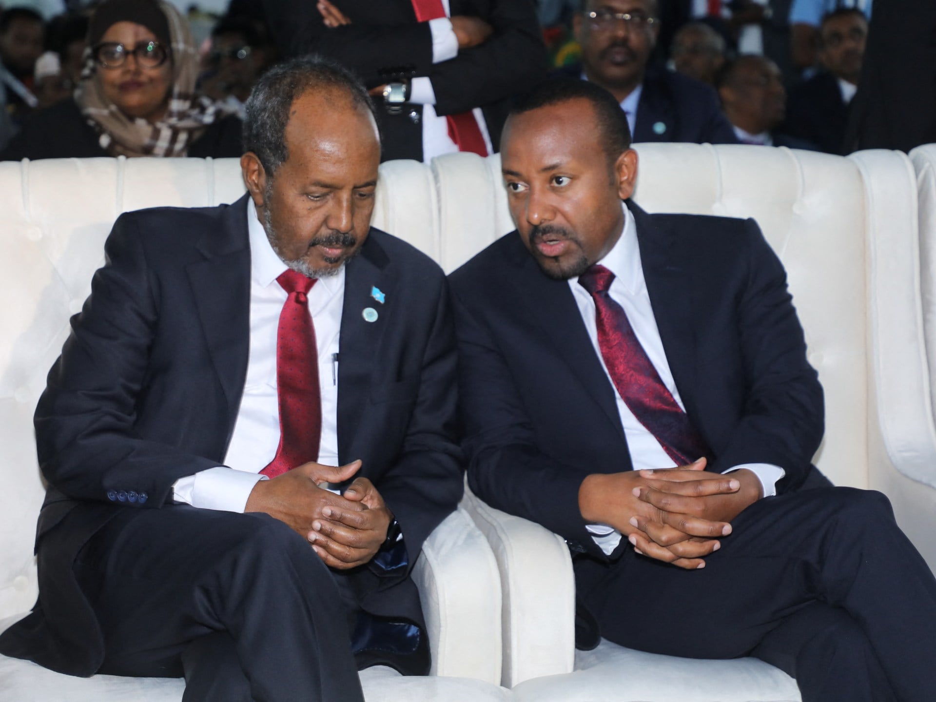 Featured image for Somalia Expels Ethiopian Ambassador Over Diplomatic Disputes