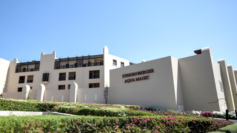 Featured image for Tragic Deaths of British Couple on Holiday in Egypt: Fumigation and Carbon Monoxide Poisoning