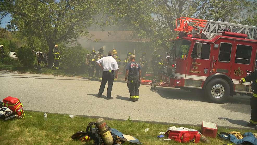 Multiple Fires Break Out in Upstate Buildings.