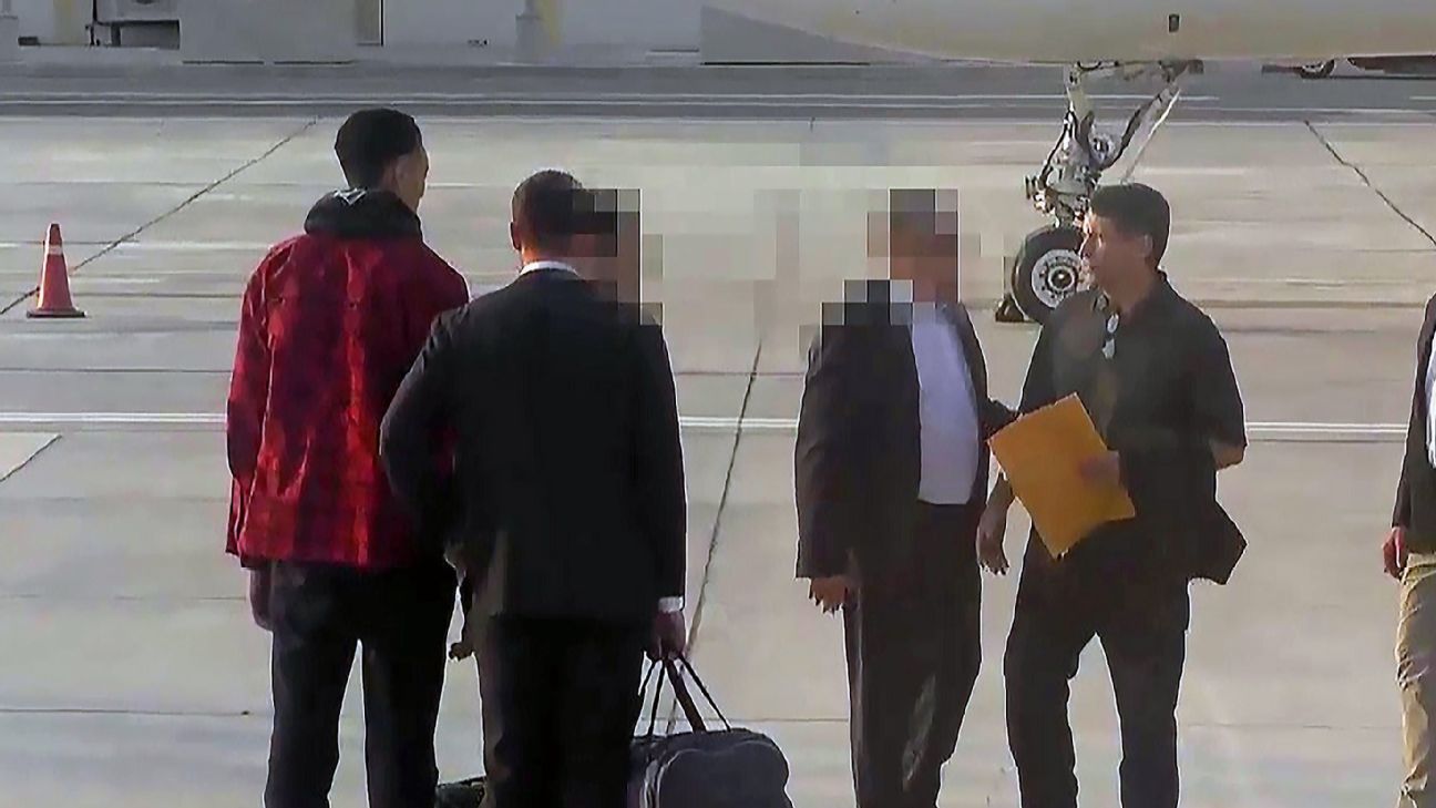 "Viktor Bout's Revelations: Griner, Prisoner Swap, and the Arms Case"