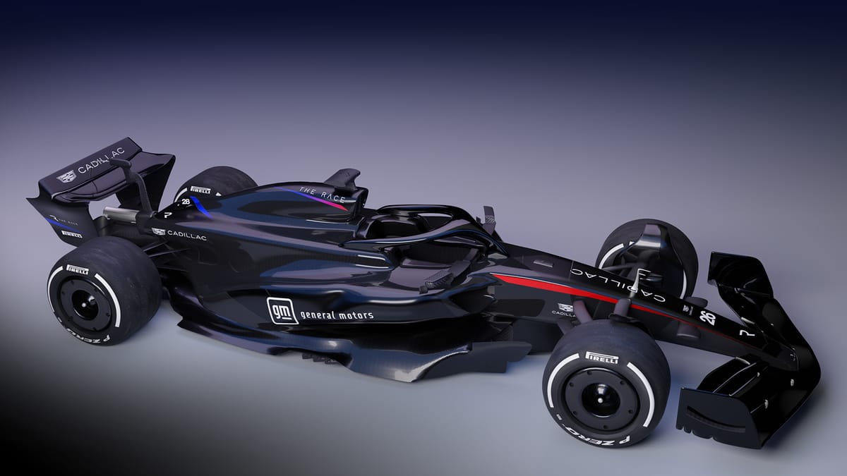 Featured image for General Motors Set to Join F1 Grid with Andretti by 2026