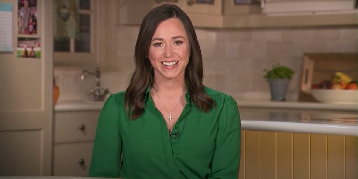 Featured image for "Republican Senator Katie Britt's Controversial State of the Union Response"