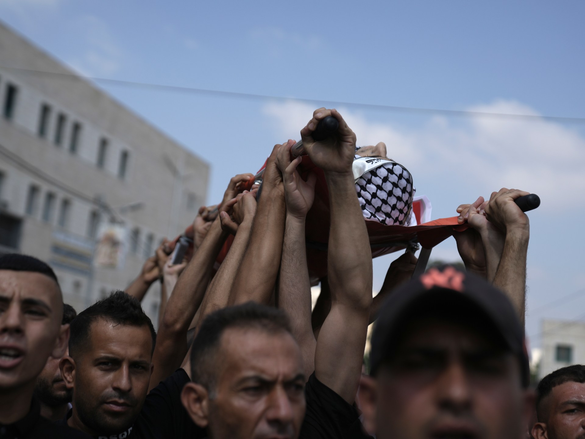 Fatal Consequences: Palestinian Shot in Israeli Raid Succumbs to Injuries