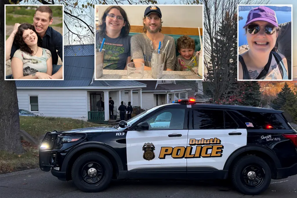 Featured image for Minnesota Murder-Suicide Claims Five Lives, Including Two Children
