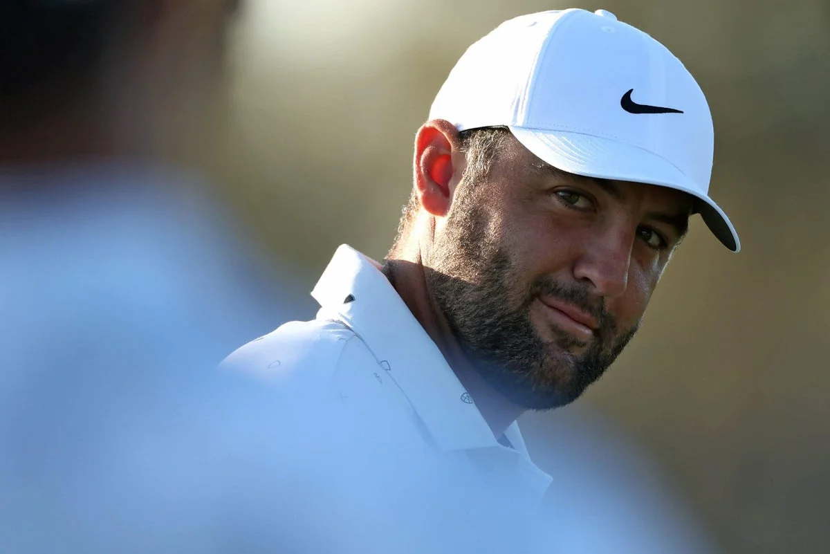 Scheffler’s Secret: Mastering golf by focusing on the next shot