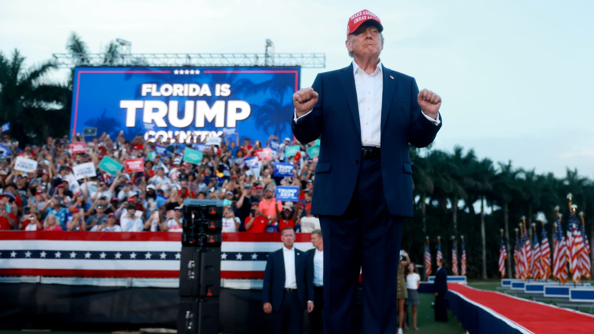 Trump's Crypto Pledges: Regulatory Changes and Bitcoin's Future