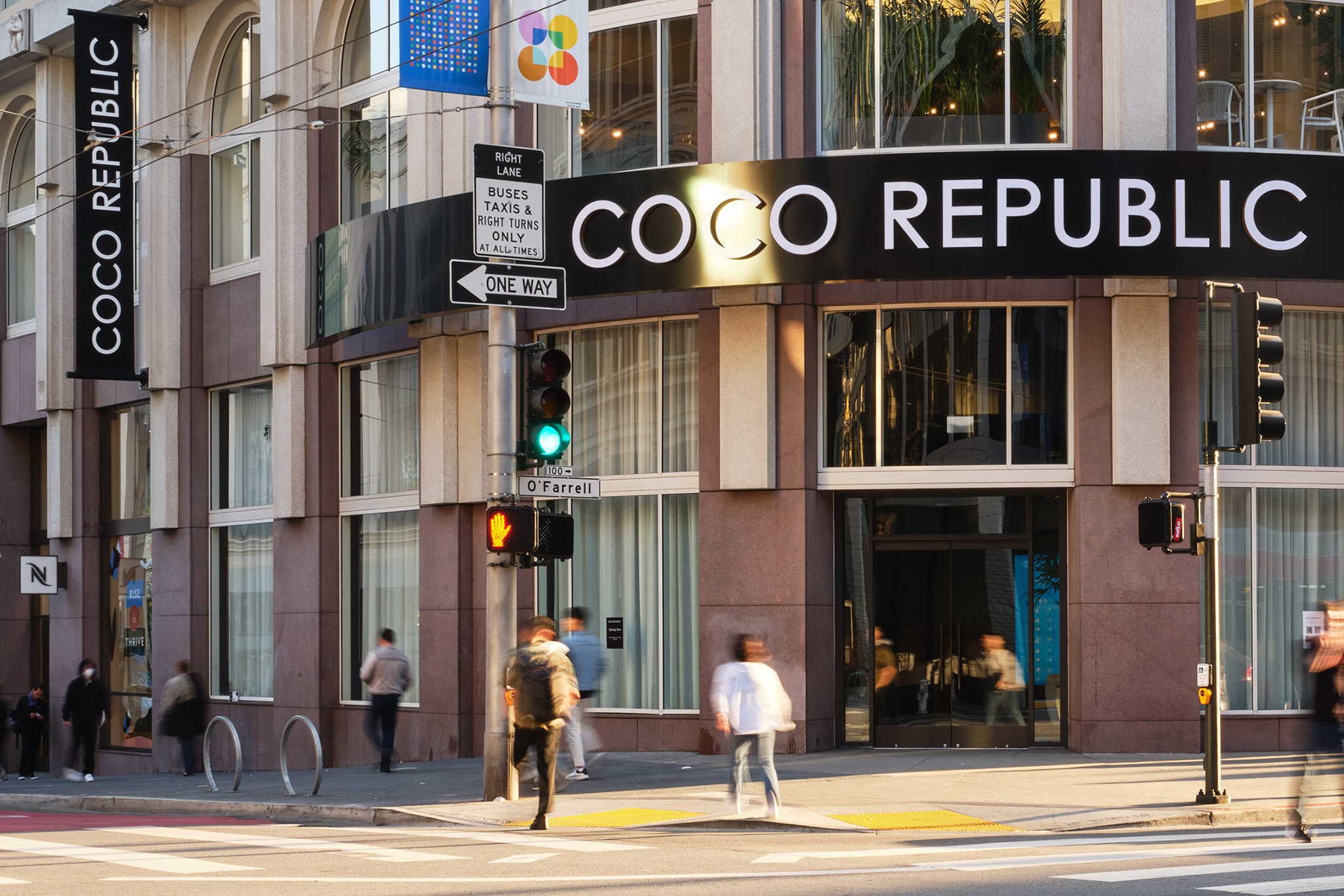 Coco Republic Shutters Multiple San Francisco Locations in Under a Year