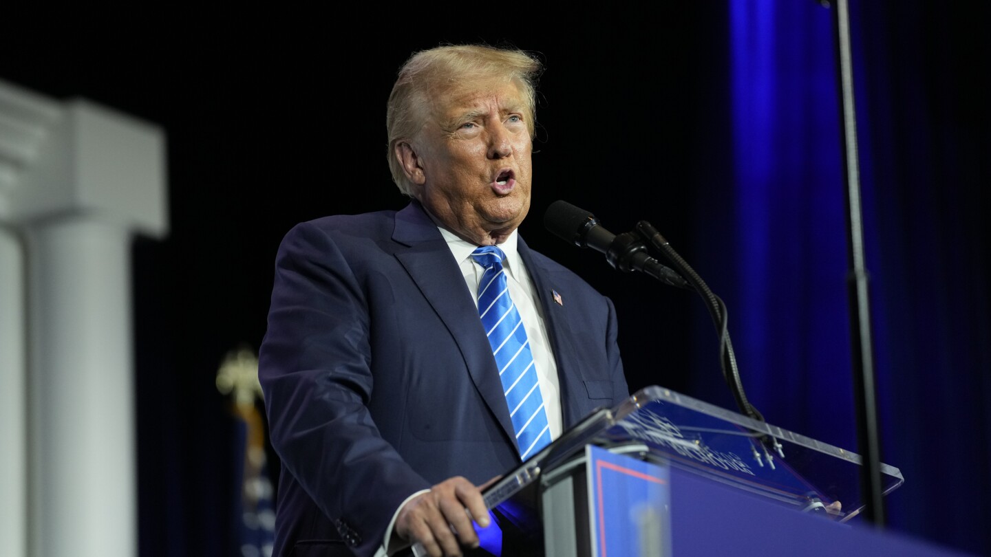 Legal Battle Commences: Trump's Eligibility for Presidential Ballot Under Scrutiny