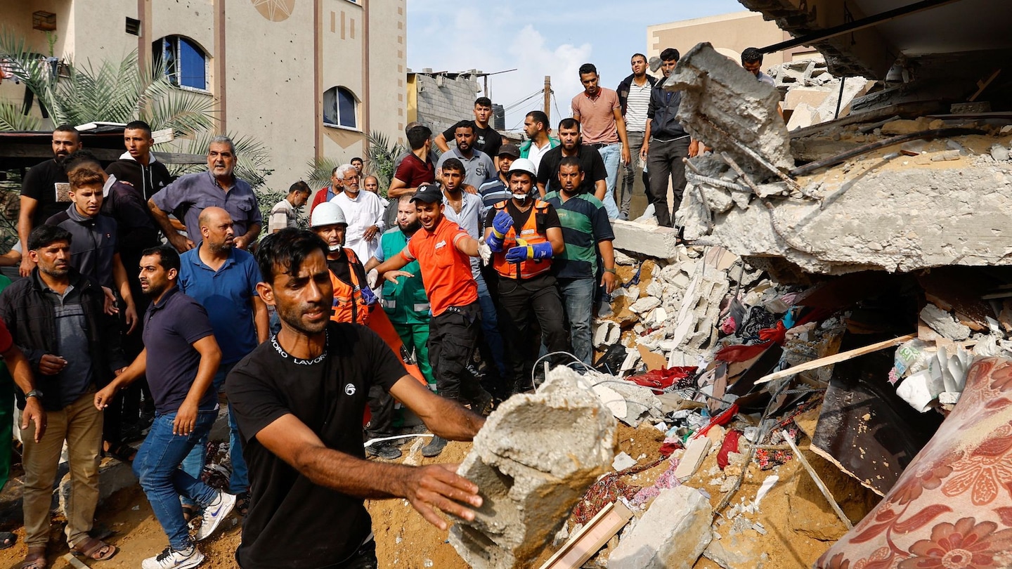 Israel-Hamas Conflict: Death Toll Rises as UN Special Coordinator Addresses the Situation