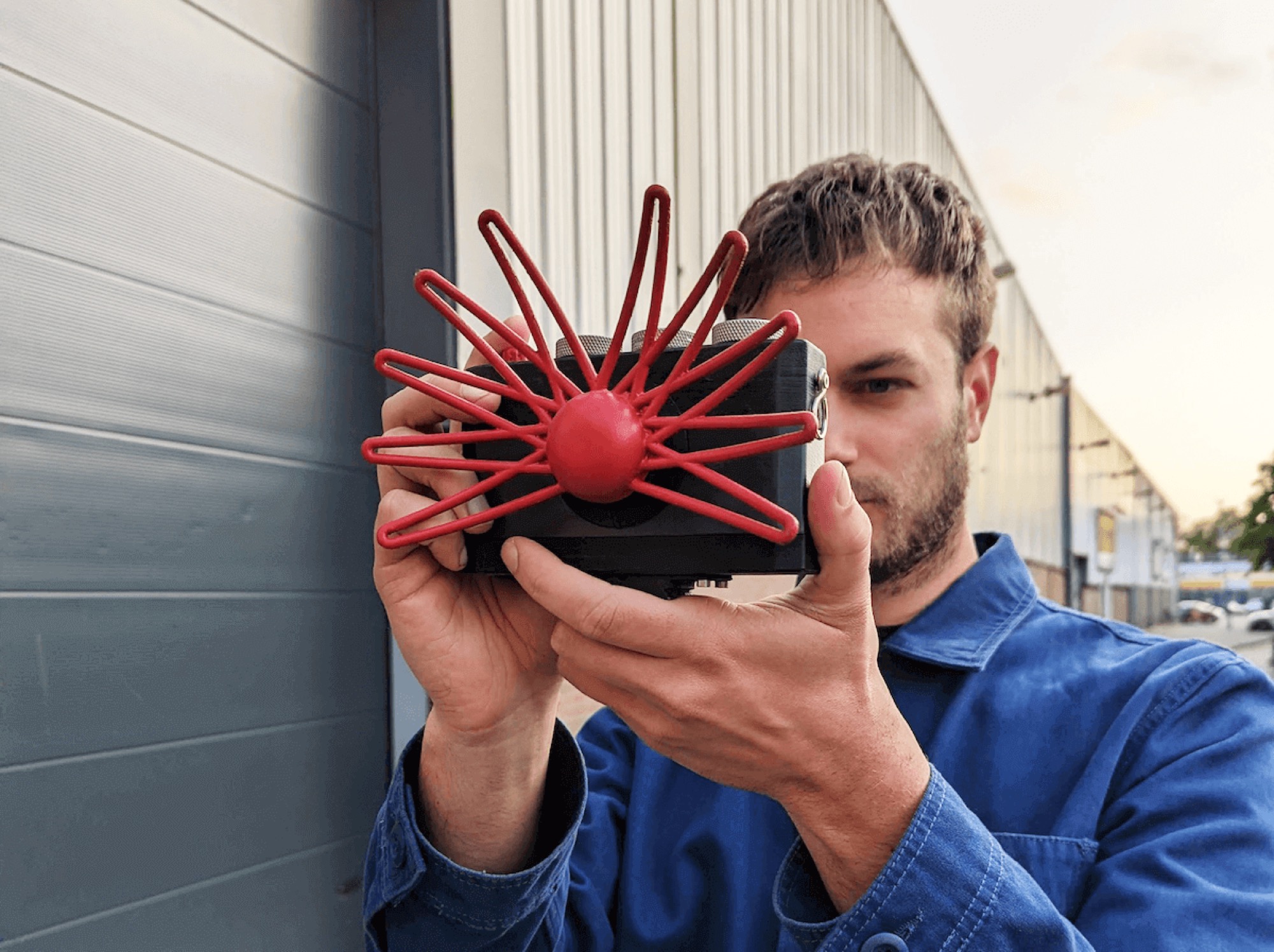 Featured image for Revolutionary AI Camera Creates Photos Without Traditional Equipment