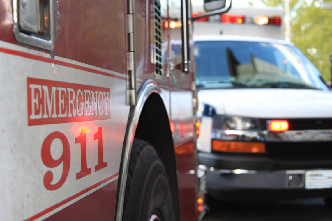 Mother arrested after stabbing and holding toddler underwater.