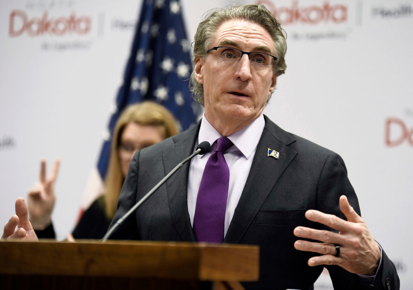 "North Dakota Gov. Doug Burgum Eyes 2024 GOP Presidential Run"