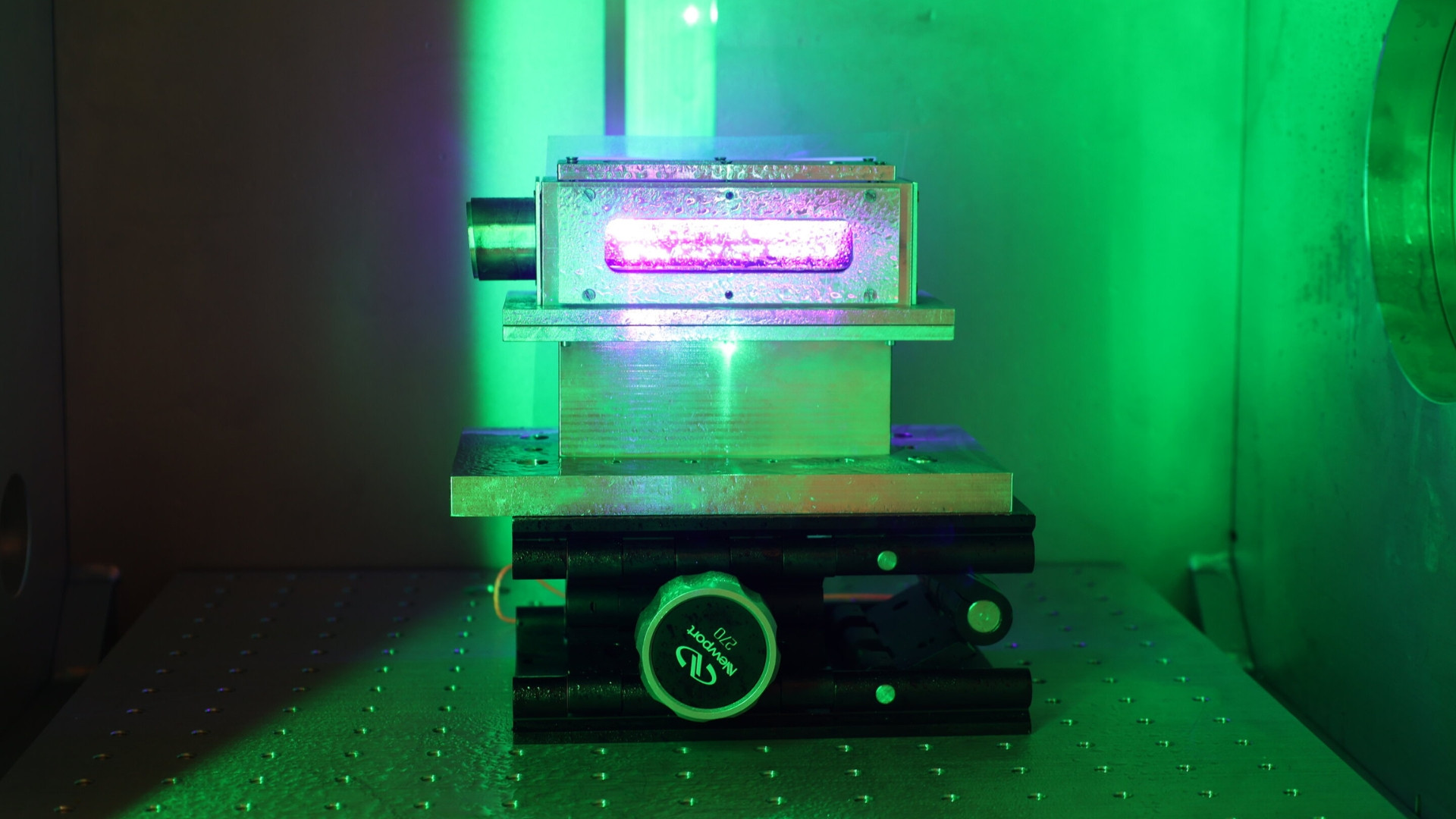 Featured image for "Revolutionary 'Advanced Wakefield Laser' Accelerator Invented by Scientists"