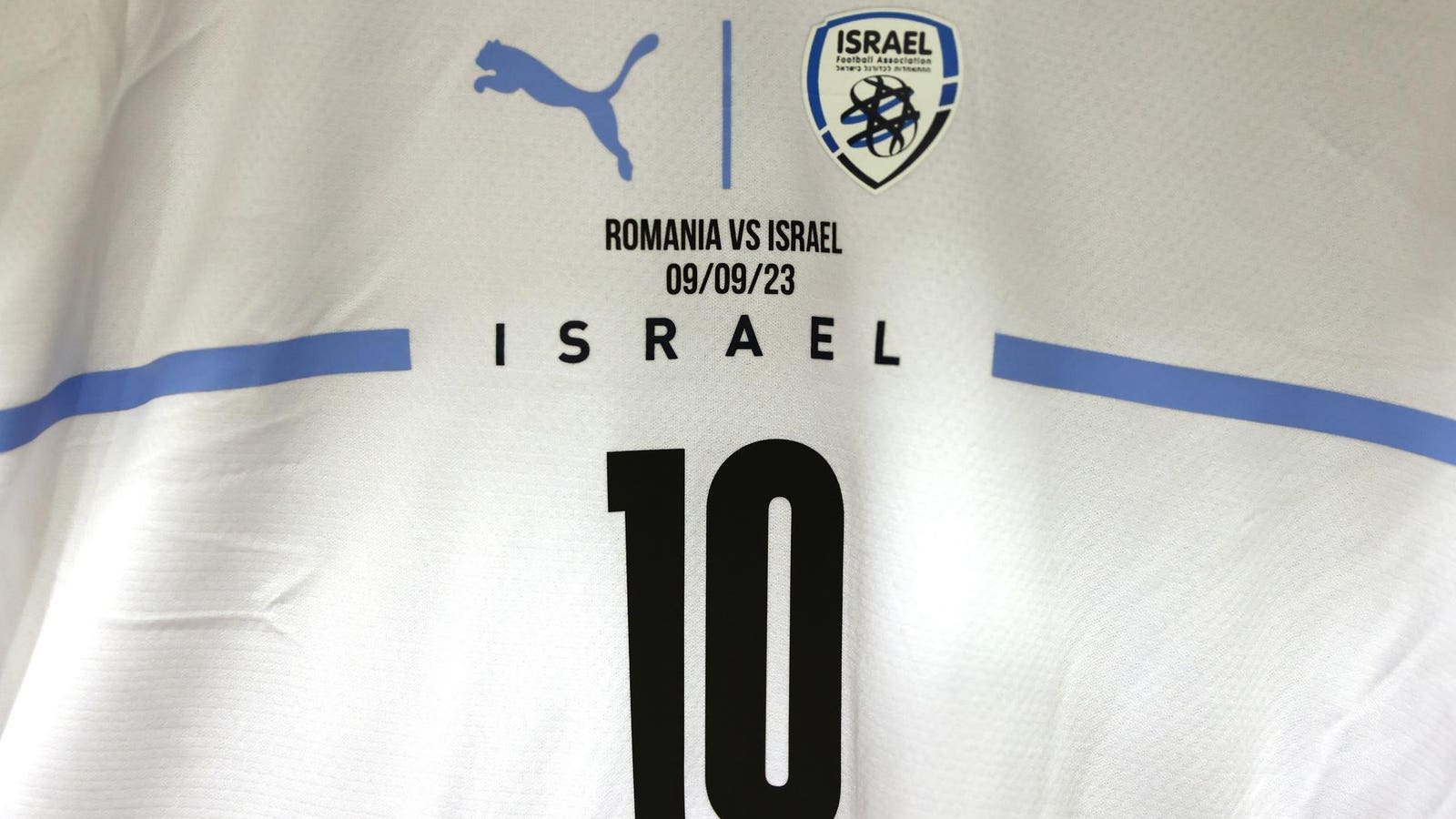 Featured image for Puma Cuts Ties with Israeli Soccer Team, Ending Sponsorship