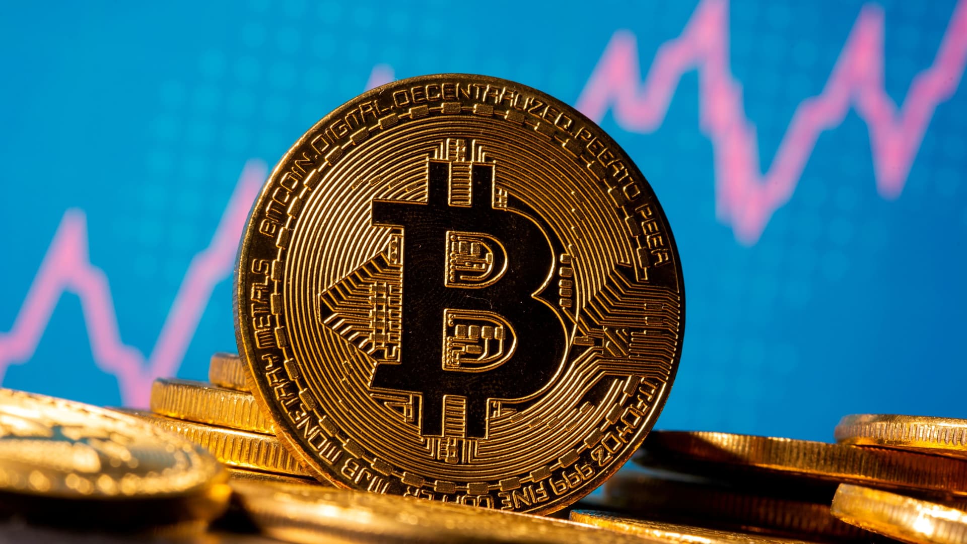 Bitcoin Soars Past $30,000 as Cryptocurrencies Rally on ETF Hopes and Safe Haven Demand