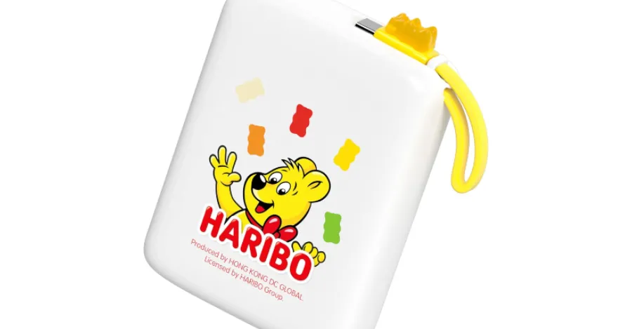 Featured image for Ultralight Gummy Bear Power Bank Removed from Amazon