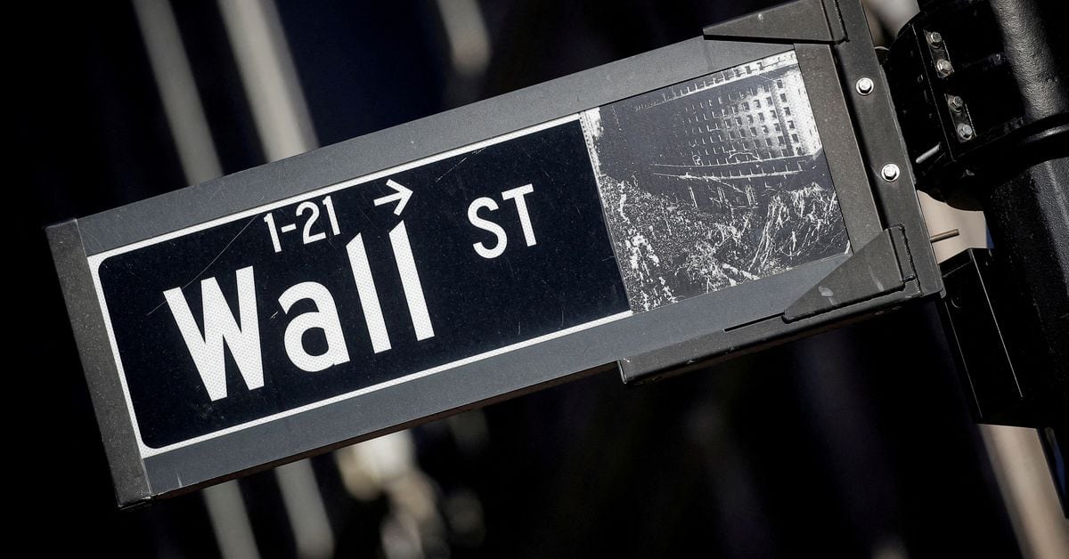 Hedge funds bet against US financial stocks, reaching record levels - Goldman Sachs