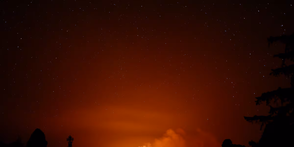 Kilauea Volcano Erupts Again After Long Dormancy
