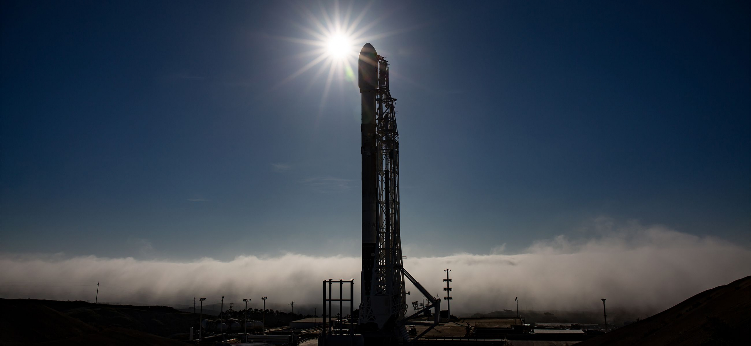SpaceX Achieves Double Launch Success with Falcon 9 and Starlink Missions