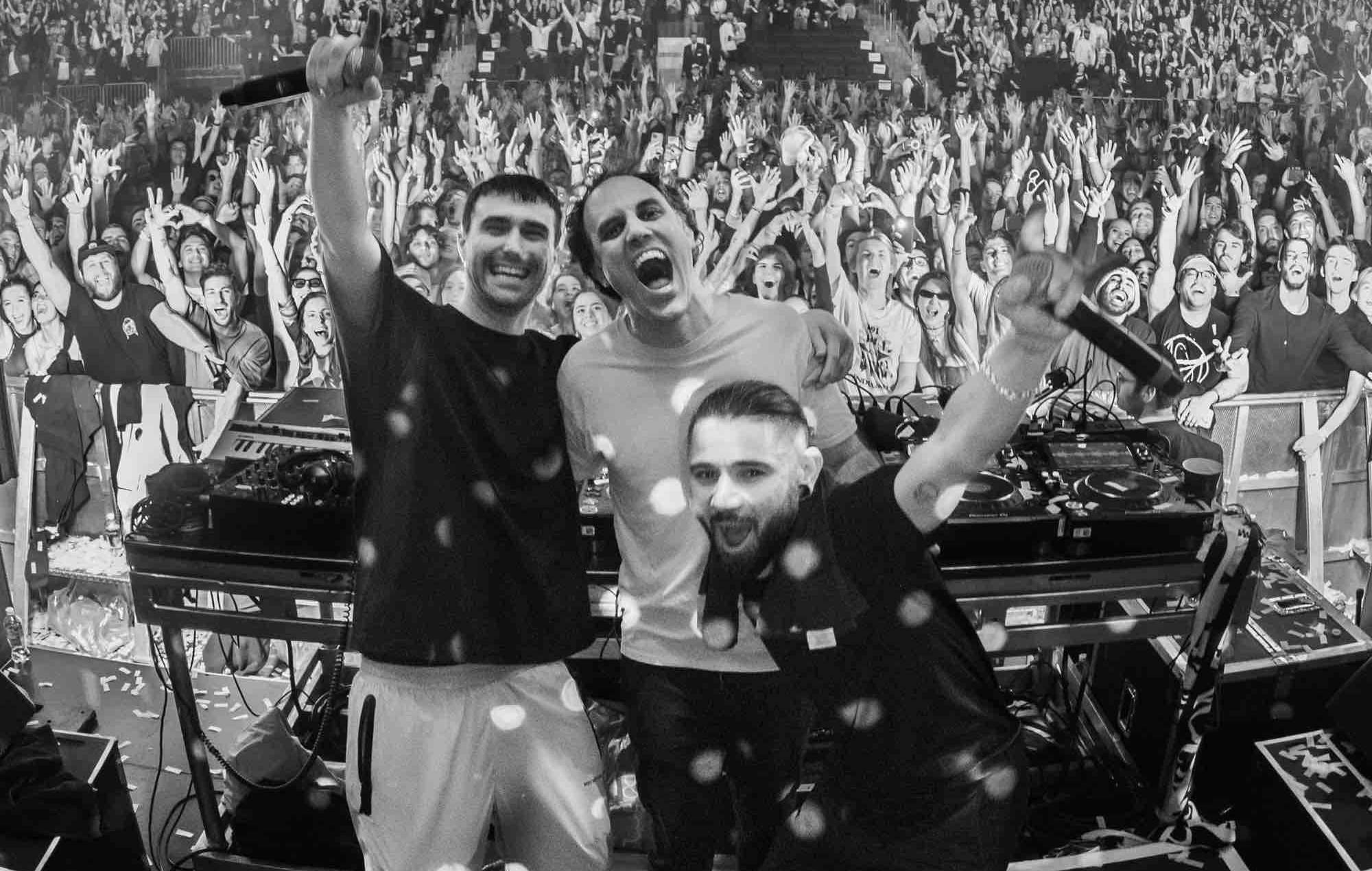 Featured image for "Coachella 2023: Skrillex, Fred again.. and Four Tet's Full Set Now Available Online"