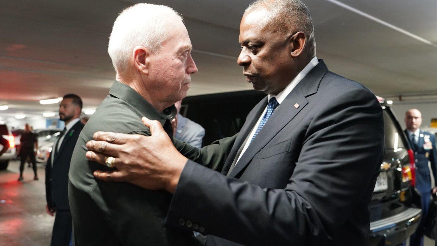 "US Military Leaders Advocate for Limited Campaign in Israel-Gaza Conflict"