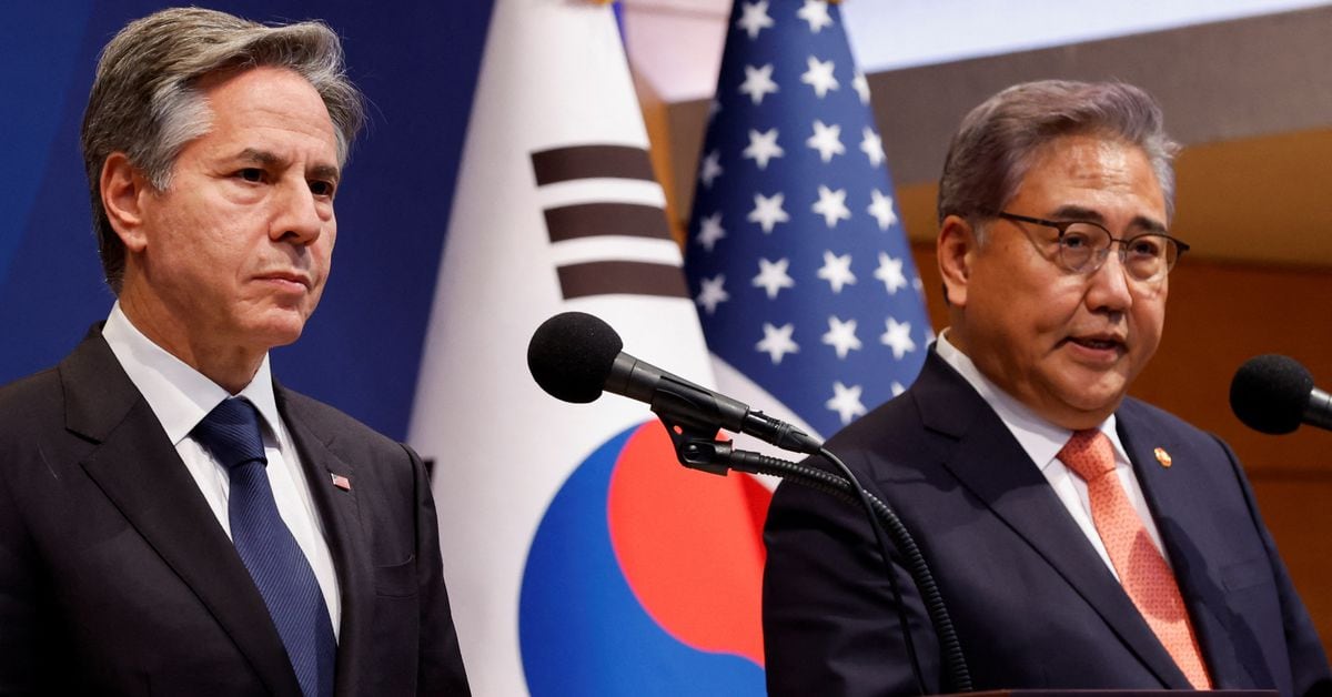 Blinken Raises Alarm Over Escalating Russia-North Korea Military Alliance