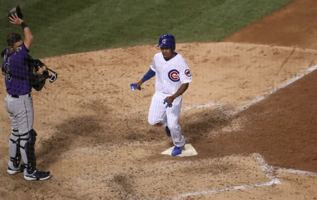 Terrance Gore, 34, Speedy MLB Outfielder and World Series Champion, Dies