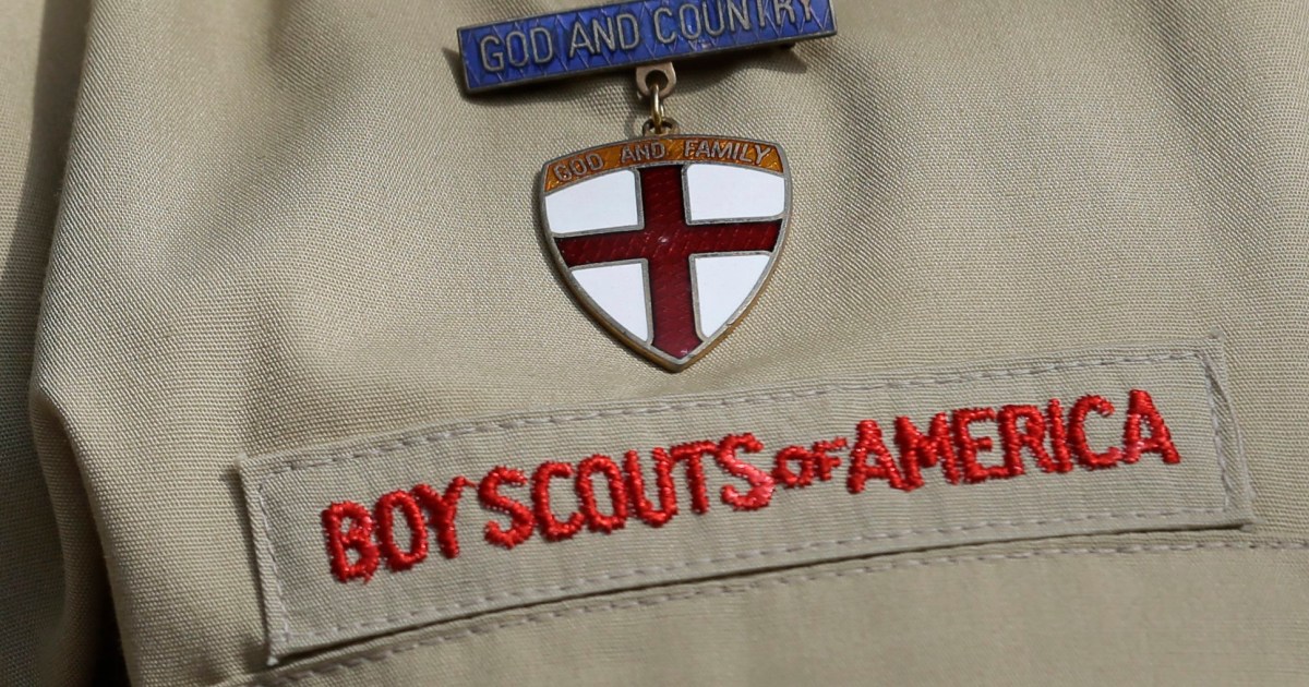 Featured image for Federal judge affirms Boy Scouts' $2.4 billion bankruptcy plan.