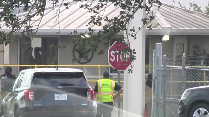 Armed Man Arrested in Toyota Plant Stand-Off