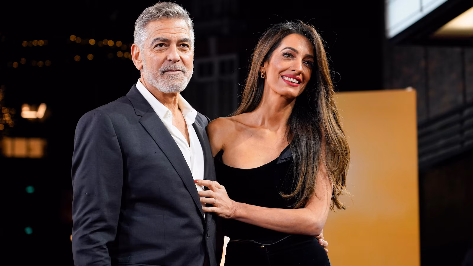 Featured image for George and Amal Clooney Receive French Citizenship