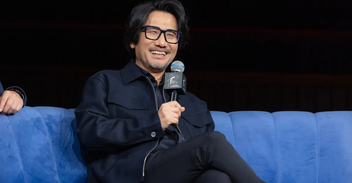 Featured image for Hideo Kojima Reflects on Challenges and Connections in Death Stranding 2 and Beyond