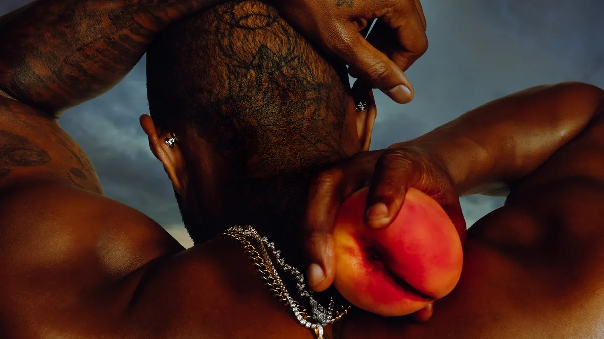 "Usher's Intimate Journey: Unveiling 'Coming Home' Album"