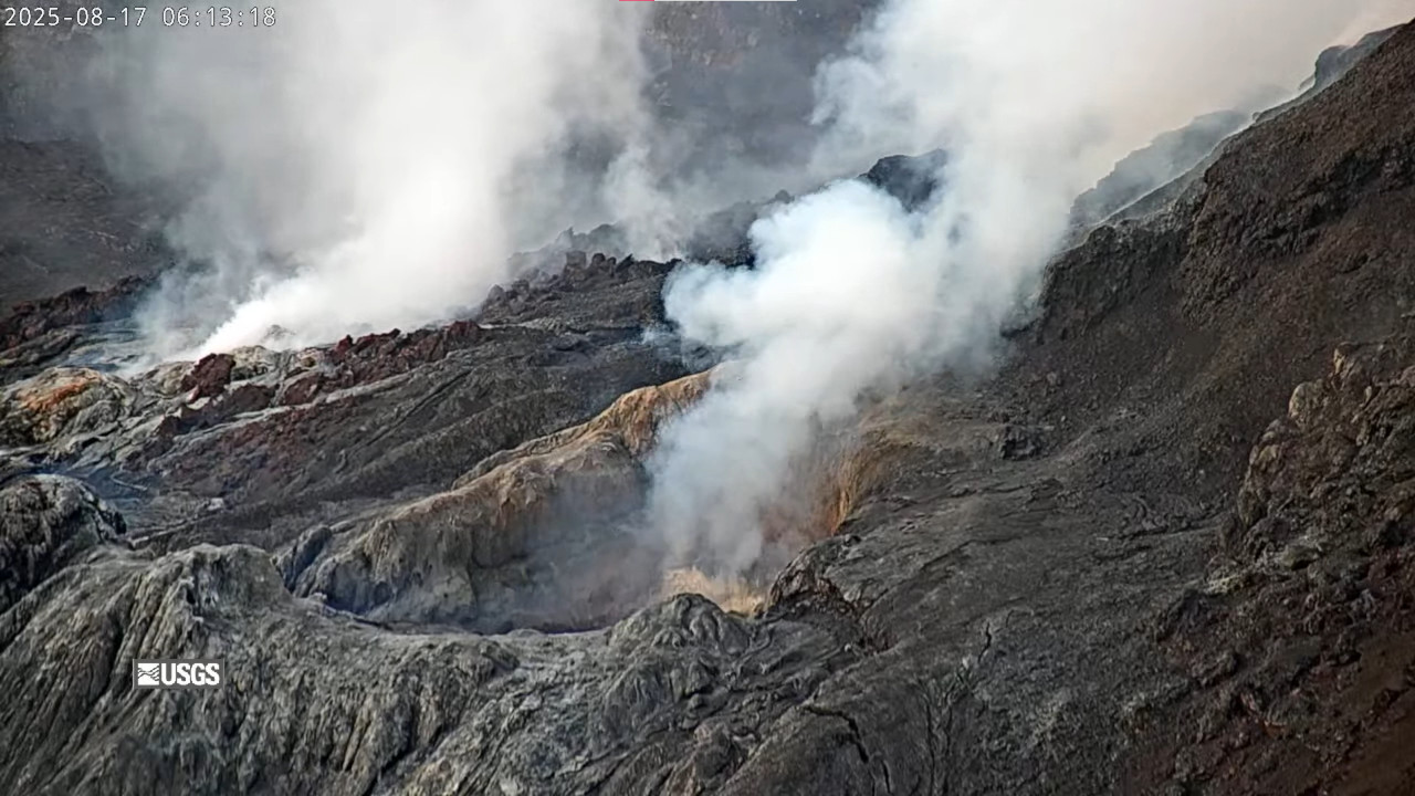 Featured image for Kīlauea Volcano's Recent Activity and Eruptions