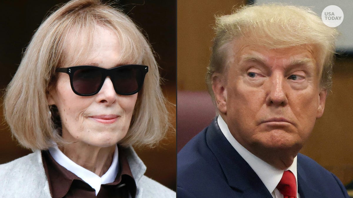 "E. Jean Carroll Defamation Trial: Trump Faces Civil Trial for Alleged Defamation"