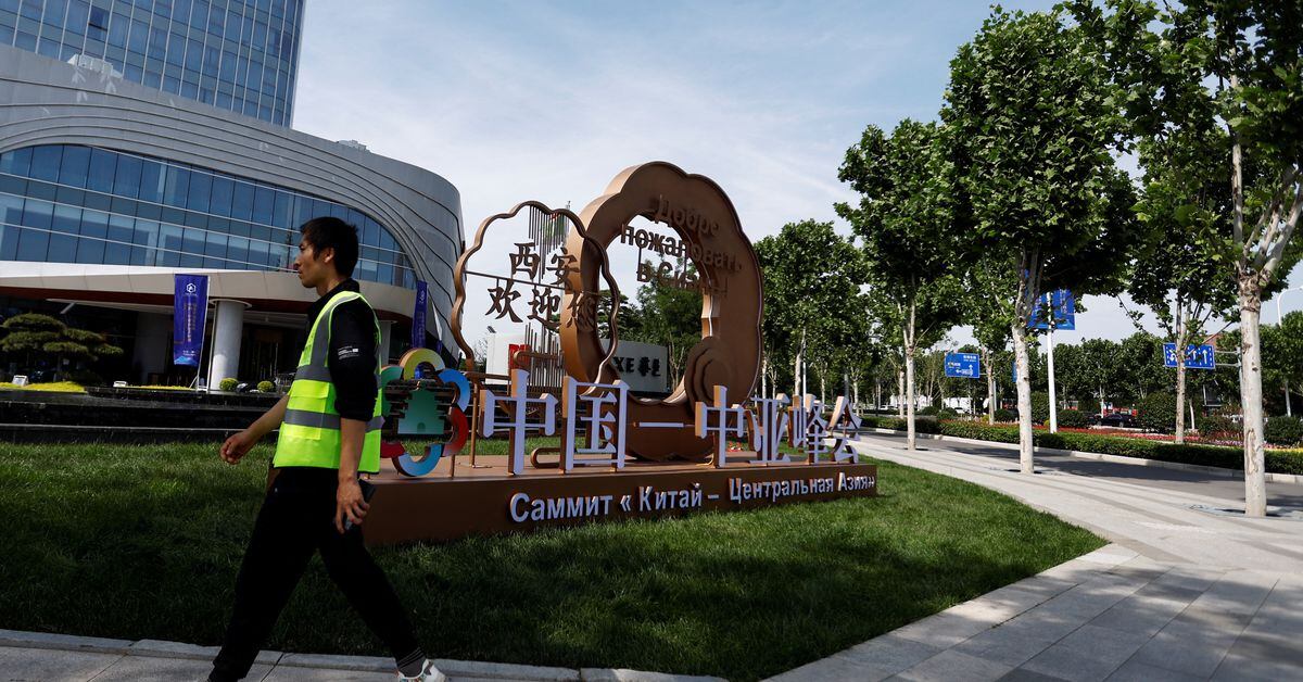 China's Growing Influence in Central Asia and Russia's Backyard.