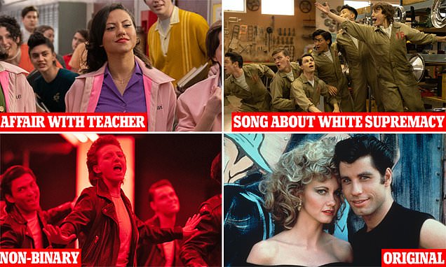 Featured image for "Grease reboot sparks controversy with woke re-write and casting decisions"