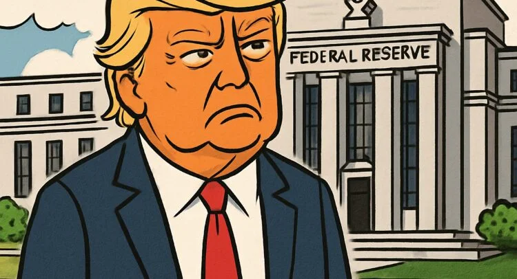 The Impact of Political Interference on the Federal Reserve and Global Economy