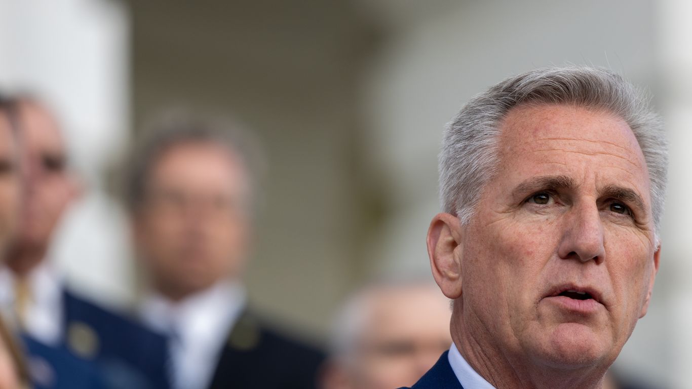 The Uncertainty of McCarthy's Debt Ceiling Plan for US Economy
