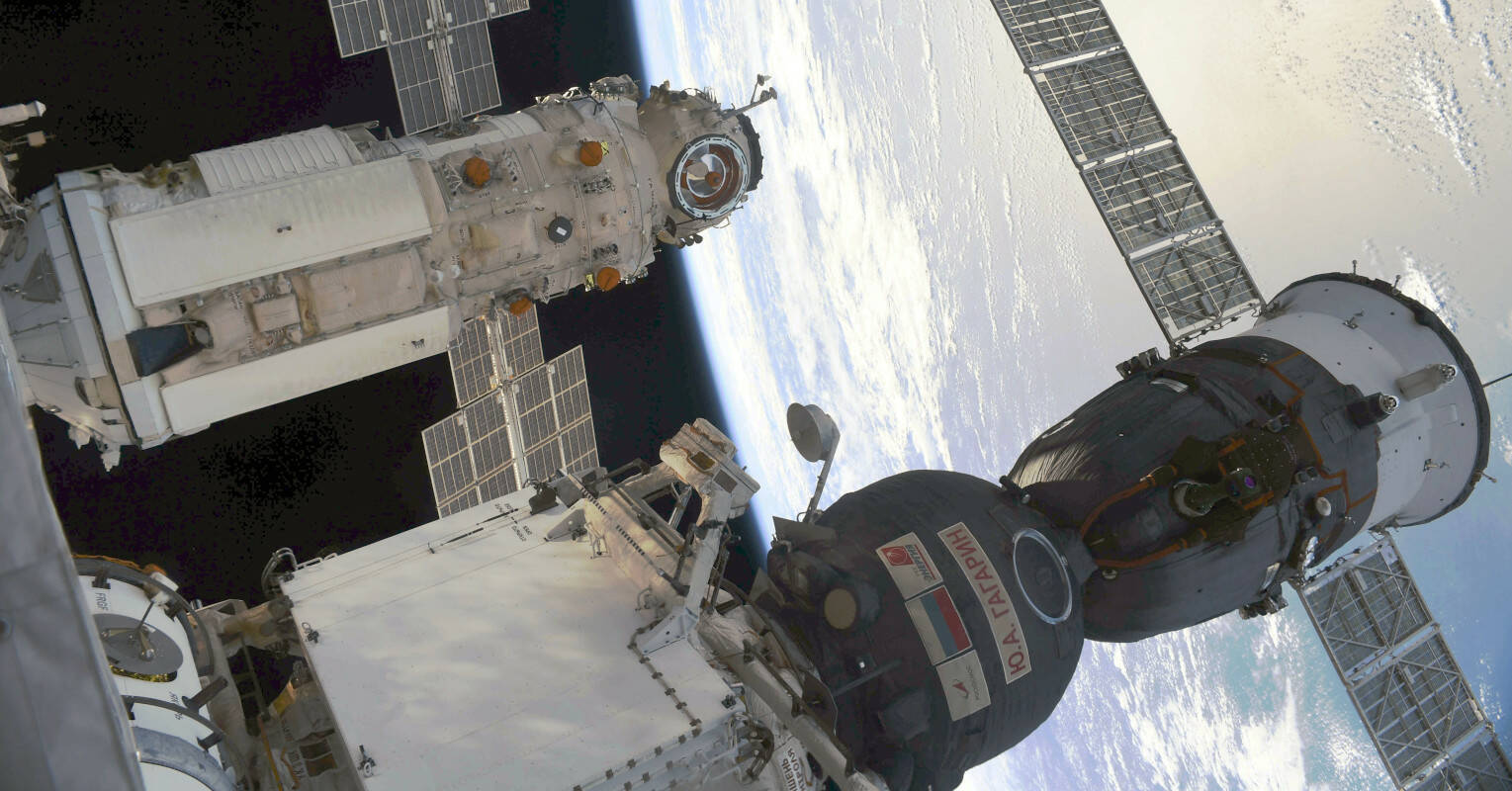 Featured image for "Russian Space Station Leaks Raise Concerns about Program's Reliability"
