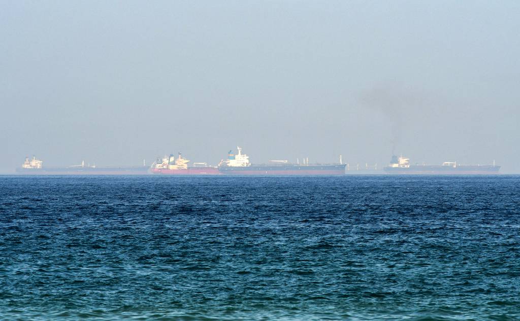 Featured image for "Iran's Navy Seizes Oil Tanker in Gulf of Oman Amid US Dispute"