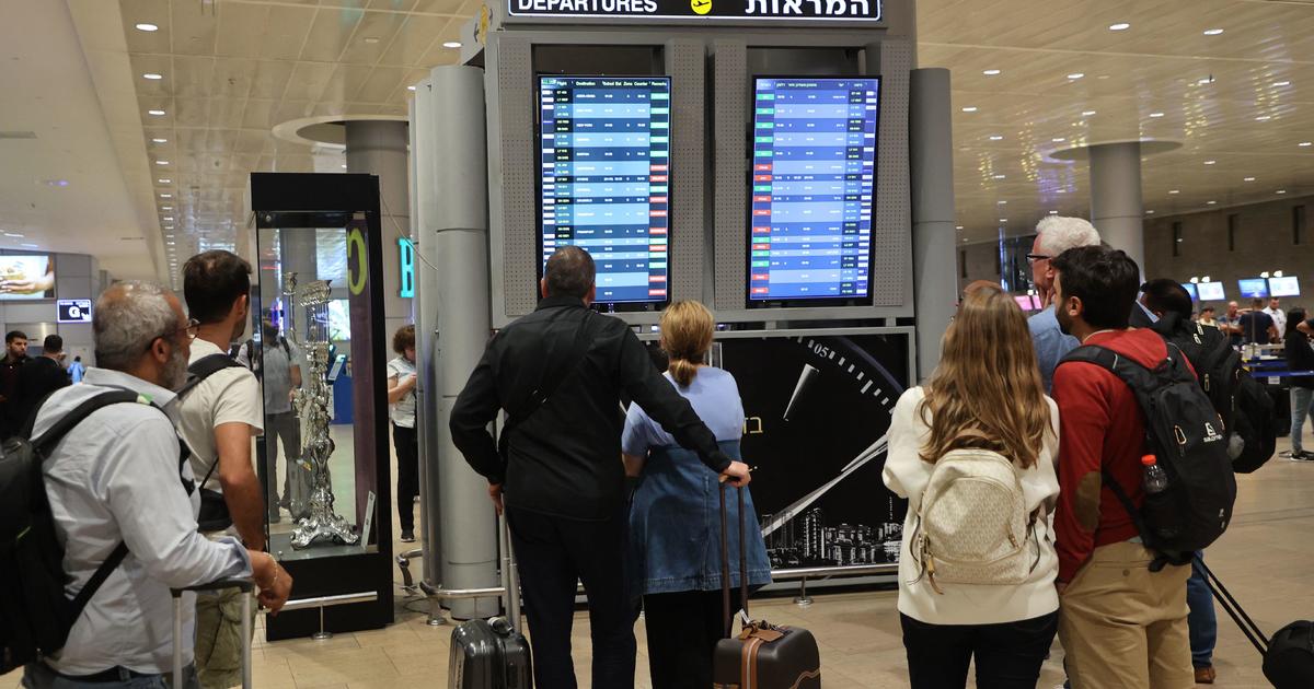 Airlines Suspend Israel Flights Amid Ongoing Attacks