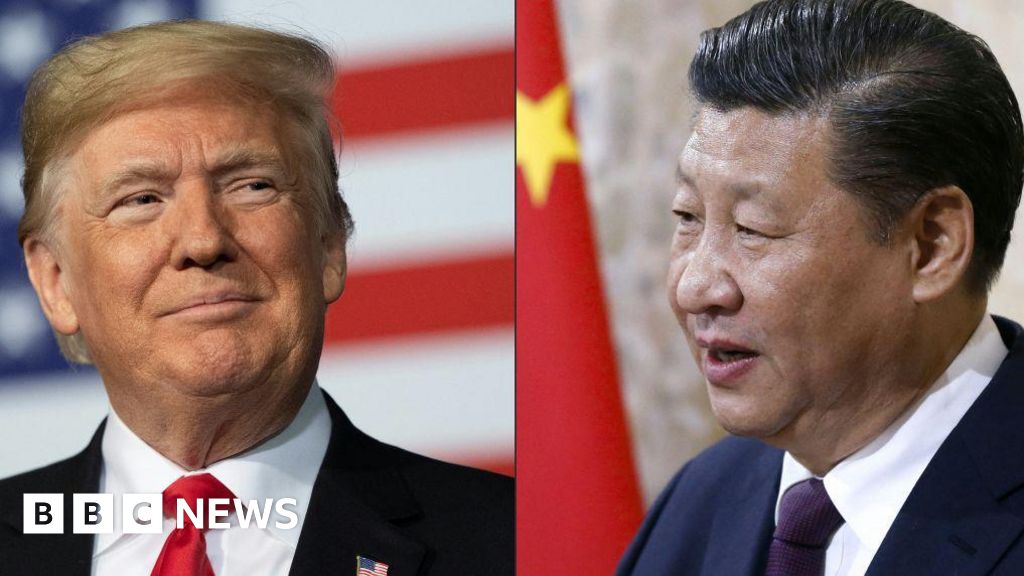Featured image for Trump and Xi Prepare for Key Summit Amid Trade Tensions