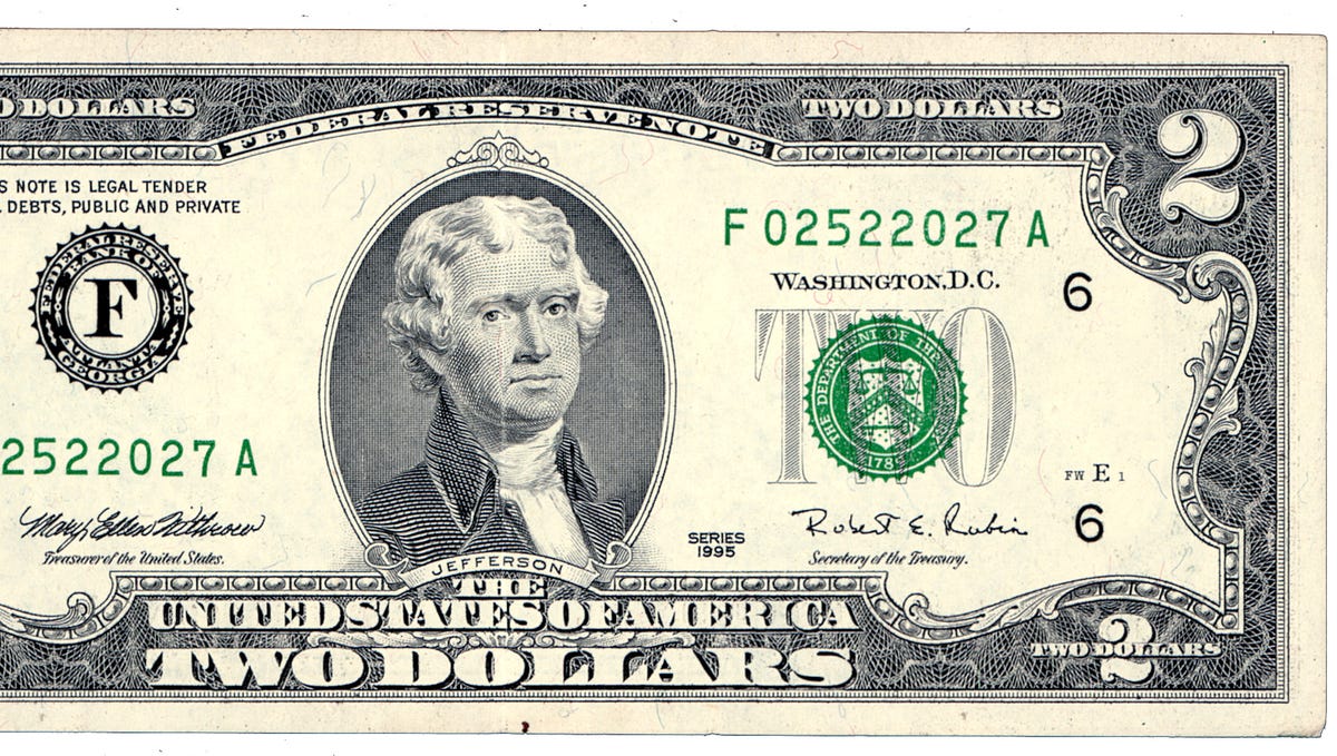 Uncover the Hidden Value of Your $2 Bill: Could be Worth Thousands