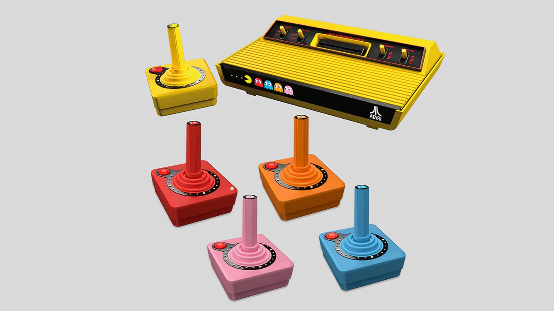 Featured image for Atari Celebrates Pac-Man Anniversary with Special Console and DLC Releases