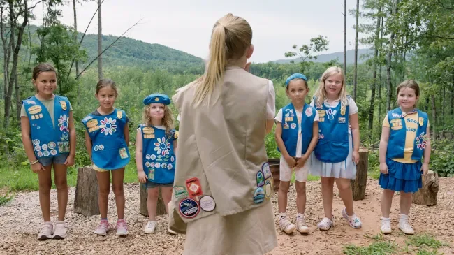Cookie Queens Exposes the Sweet Underbelly of Girl Scout Season