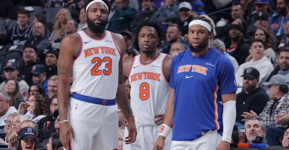 Knicks Try to Fast-Track Towns Fit in Early Philly Test Against Embiid