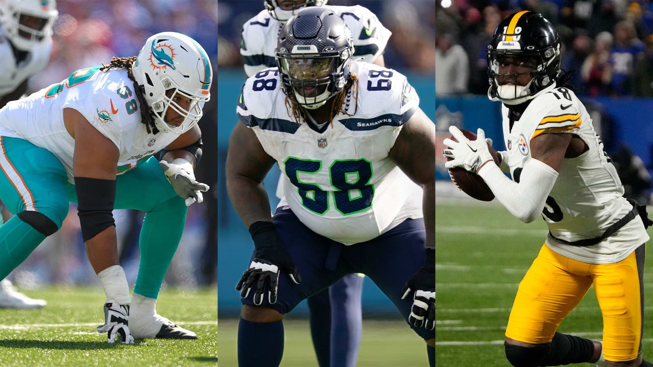 Featured image for "Assessing the Carolina Panthers' Eventful Offseason Moves"